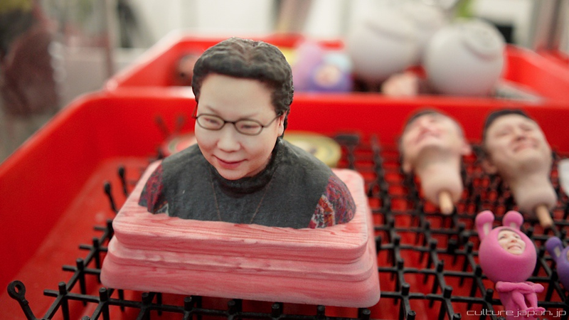 Illustration for article titled Your Face on an Action Figure? Badass